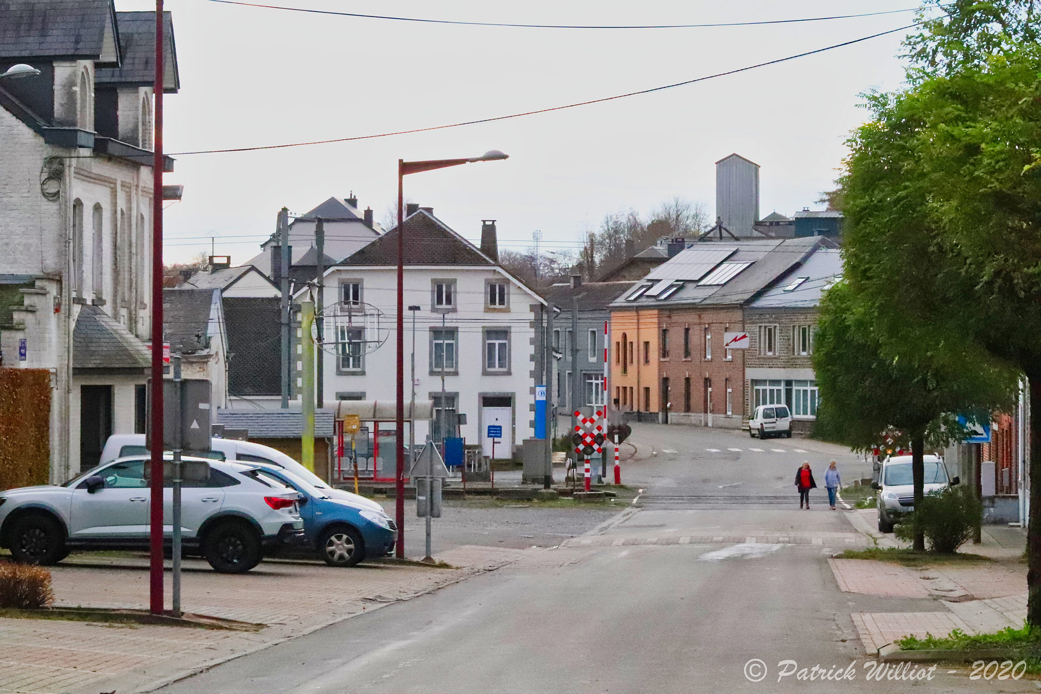 Graide-Station, Bièvre